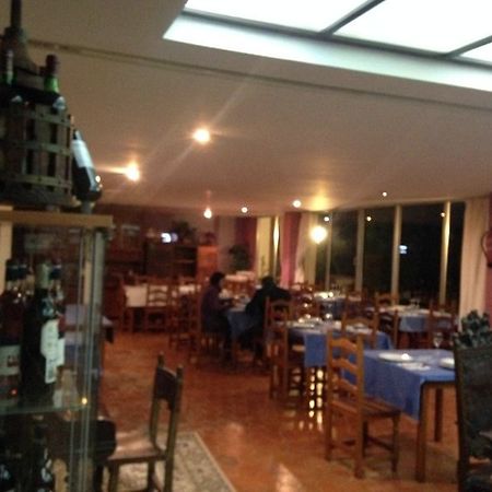 Hotel Montes Blancos Ezcaray Eksteriør bilde