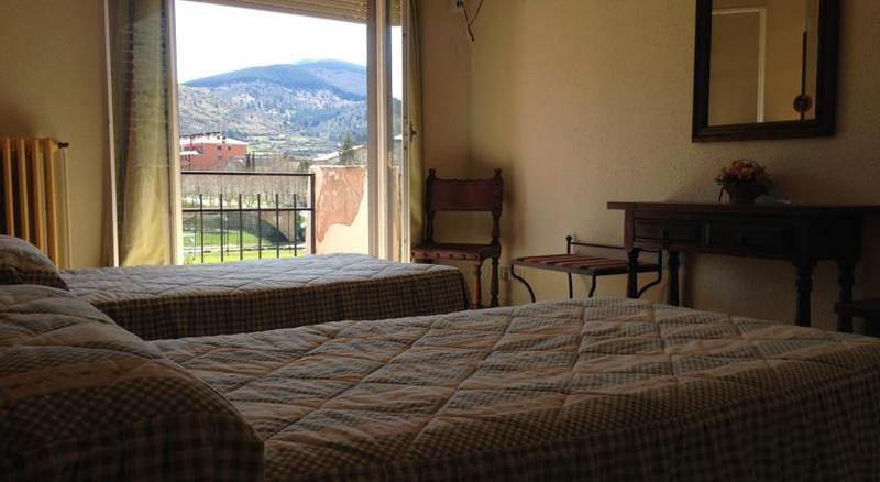 Hotel Montes Blancos Ezcaray Eksteriør bilde