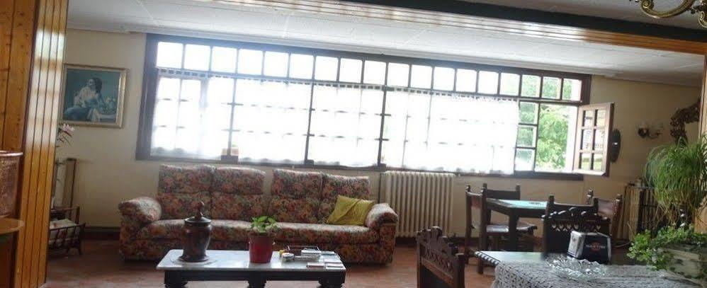 Hotel Montes Blancos Ezcaray Eksteriør bilde