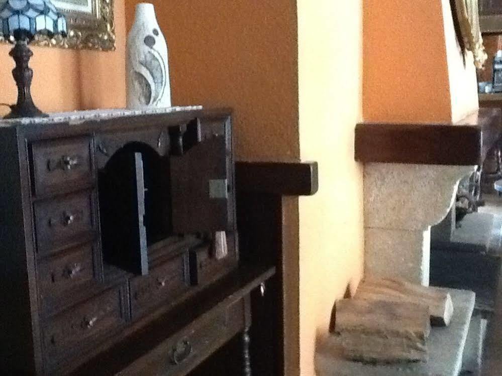 Hotel Montes Blancos Ezcaray Eksteriør bilde