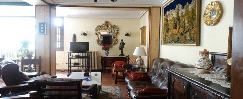 Hotel Montes Blancos Ezcaray Eksteriør bilde