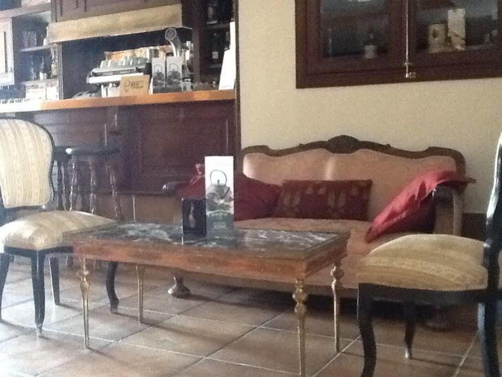 Hotel Montes Blancos Ezcaray Eksteriør bilde